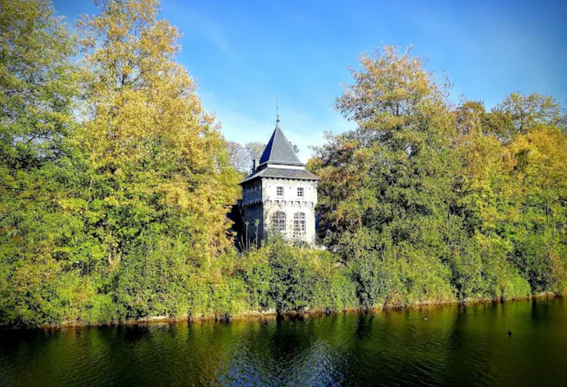 Château de la Rocq, Belgium